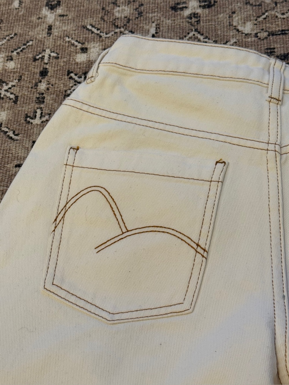 Farm Rio Embroidered Pants - Picture 13 of 14